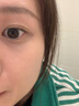 博士伦进口美瞳女 彩色隐形眼镜万花瞳乐睛半年抛1片装 雾珀灰500度 实拍图