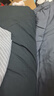 雅鹿·自由自在被套200*230cm被罩单件水洗棉磨毛单人2x2.3米双人家用宿舍深灰 实拍图