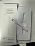 绿联 苹果耳机转接头 MFi认证音频转换器数据线  Lightning转3.5mm 通用iPhone14/13/12/11Pro手机 实拍图