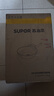 苏泊尔（SUPOR）炒菜锅家用炒锅平底一级不粘锅火红点炒锅无油烟锅燃气电磁炉通用 第五代【粘锅包退】 32cm 实拍图