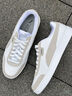 彪马（PUMA）经典复古透气小白鞋男女撞色休闲板鞋运动鞋COURT 371931 白-水泥灰-03 42 实拍图