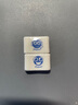 马培德Maped 洁净橡皮2B中号2块装 考试橡皮擦儿童无屑干净小学生专用卡通橡皮擦铅笔考试文具高颜值112930CH 实拍图