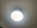 雷士（NVC）LED照明风扇灯吊扇灯北欧餐厅卧室简约全光谱护眼1级能效灯具42寸 实拍图