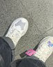 斯凯奇（Skechers）奶茶熊3代丨老爹鞋新款女鞋海盐春夏熊猫鞋运动休闲鞋 896276仙芋奶冻/NTGY 37 实拍图