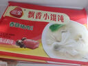 三全玉米猪肉饺子素水饺三鲜水饺馅白菜韭菜鸡蛋速冻饺子早餐生鲜食品 荠菜猪肉饺子  400g/约18只 实拍图