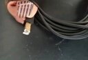 毕亚兹 打印机数据线 4米带磁环 USB2.0AM/BM方口接头高速打印线 通用惠普HP佳能爱普生打印机连接线 实拍图