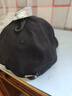 47美版棒球帽子棒球帽鸭舌帽遮阳防晒软顶NY/LA刺绣 47brand出品 黑色(小标NY刺绣) 实拍图