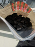 沙漠玉珠（SHAMOYUZHU）25新货特等黑加仑葡萄干黑玫瑰特产非黑加仑零食新疆吐鲁番厂家 有籽黑马奶1斤袋 实拍图