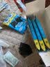 未零海绵宝宝夹心海苔 酸奶白芝麻味32g儿童零食高钙高蛋白 实拍图