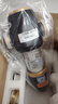 奥克斯（AUX）前置过滤器10T大通量自动清洗全屋自来水过滤器40微米水动力反冲洗家用净水器Q700Pro 超10T通量【盾网双核&涡轮冲洗】 自行安装 实拍图