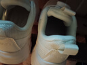 SNOOPY史努比童鞋儿童运动鞋男女童学生小白鞋秋季减震跑鞋0013白色29 实拍图