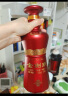 剑南春 金剑南 名典三星 52度 500ml*6瓶 整箱装 浓香型白酒 实拍图