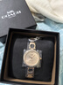 蔻驰女士手表PARK镶钻手镯式钢石英钢带石英女表送女生圣诞礼物 【广州保税仓】14503172 实拍图