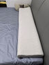 文雅丽（Viiyaly） 泰国天然乳胶枕双人枕头波浪形橡胶枕颈椎枕1.8床夫妻情侣加长枕 150*40*9/11配两个外套（ 单只 实拍图