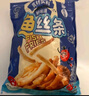 四海鱼蛋鱼薯条(鱼丝条）一斤装500g低脂肪儿童零食火锅食材空气炸锅  实拍图