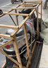 沃鹰王宇雨钻省油125踏板车摩托车男女国四电喷燃油代步车汽油车可上牌 省油版国四电喷全国上牌黑色包邮 实拍图