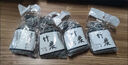 竹炭包新房新车除甲醛车载活性炭 除异味去甲醛家用活性竹炭包 黑色竹炭清洁 80g 1袋 实拍图