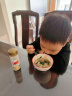 法小厨宝宝盐儿童低钠辅食调味盐无味精钾碘无抗结剂80g番茄胡萝卜DHA盐 实拍图