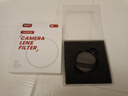 佳能相机镜头uv镜 cpl偏振镜 星光镜 单反微单相机滤镜套装  镜头保护镜 减光镜 黑柔滤镜 柔光镜 nd镜 精选国产品牌 柔光镜（唯美人像） 43mm口径 实拍图