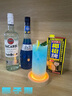 金宾（Jim Beam）白占边 美国 调和型 波本威士忌 洋酒 新老包装随机发货 750ml 实拍图