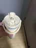 NONOO保温杯感光变色拎拎杯女生高颜值水杯咖啡杯保冷随行杯  桃夭白 实拍图