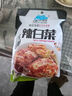 淳于府 辣白菜 400g 韩式风味泡菜 酸菜 酱菜 下饭拌饭菜 开袋即食 实拍图
