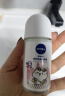 妮维雅（NIVEA）抑汗香体止汗露腋下干爽滚珠精华爽身走珠液50ml 实拍图