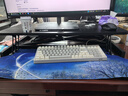 毕亚兹 站立办公升降台 台式电脑桌工作台显示器增高可调节升降支架家用可折叠桌 实拍图