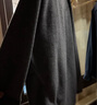 迪卡侬登山徒步男士摇粒绒夹克 QUECHUA MH120 灰色 2559149 S 实拍图