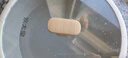 炊大皇 炒锅易洁平底不粘锅网红大白炒菜煎锅30cm 磁炉通用 奶糖NT30CG 实拍图
