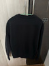 耐克（NIKE）短袖男士 25夏季新款运动服装跑步速干衣纯色休闲半袖透气冰丝T恤 HV5204-010/晒图退5 L （175/92A） 实拍图
