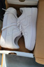 耐克（NIKE）Air Force 1 07男鞋空军一号板鞋经典复古耐磨Air运动休闲鞋 CW2288-111 44.5 实拍图