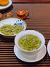 芯轩正宗杭州龙井茶2025年新茶明前嫩芽绿茶春茶豆香型茶叶自己喝送礼 高山品质-豆香浓郁-1罐250g 明前龙井-方罐绿色-自饮送礼皆宜 实拍图