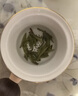 苏氏陶瓷（SUSHI CERAMICS）熊猫茶水分离办公茶格杯咖啡杯（蜜桃粉）  实拍图
