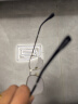 蔡司（ZEISS）镜片近视眼镜框男半框防蓝光辐射可配带散光度数眼睛女钛合金镜架 简约款 黑银 眼镜框( 八大仓库直发） 实拍图