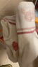 猫人儿童袜子女童【夏季薄款+运动潮流】中筒袜女宝宝发育期休闲棉袜 实拍图