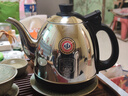 金灶（KAMJOVE） 茶具配件 304不锈钢电水壶 茶具消毒锅茶壶单壶【非整套产品】 H-K系列水壶 实拍图
