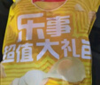 乐事（Lay's）薯片分享装 功夫熊猫联名新年大礼包 615克 实拍图