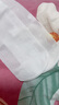 浪莎儿童连裤袜夏季薄款舞蹈袜宝宝女孩白色丝袜防蚊袜外穿儿童袜子 兔子+小熊（2白） M码 建议身高100-125cm 实拍图