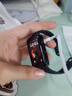 启瑟（Qise）适用华为手环10保护膜华为手环10陶瓷膜NFC/标准版全屏覆盖钢化膜壳膜一体全包覆盖防摔保护套 【一盖秒贴】超清增透钢化膜-2片装 华为手环10NFC/标准版 实拍图