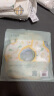 十月结晶婴儿口水巾纯棉防水围嘴宝宝吃饭新生儿防吐奶纱布围兜3条 3条组【建议0-2岁】【6层防水棉纱童梦国风】A类 实拍图