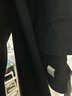 迪卡侬（DECATHLON）运动裤女裤春秋宽松大码休闲裤瑜伽裤修身显瘦运动裤直筒阔腿长裤 显瘦直筒经典款黑色 L 实拍图