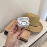 【正品顶配Pro2】蓝牙耳机适配苹果airpods pro二代无线华强北 【原装正版全功能+顶配版Pro2】 主动降噪+空间音頻+三真电量 实拍图