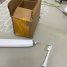 飞利浦（PHILIPS）电动牙刷头HX6063适配钻石系列牙刷HX5181HX5171HX5161HX9362HX9352HX9332HX6730HX9372 HX6063/67 （单只拆盒装） 1支 实拍图