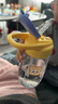 乐扣乐扣（LOCK&LOCK）儿童水杯宝宝吸管杯小学生运动水壶幼儿园直饮杯子400ml亮黄色 实拍图