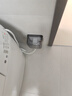 国际电工86型自粘贴加高加大插座防水罩防溅盒智能马桶插座防水盒保护盖套 加高防水盒-曲面款【黑透明】 实拍图