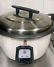 三角牌（Triangle）商用电饭煲 大容量食堂微压电饭锅酒店饭店适用10-30人 8-10人以上8-23升商用大锅 防粘大电饭锅 【经典+蒸笼】19升装（适用25-36人） 实拍图