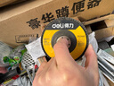 得力（deli）砂轮百叶片抛光砂轮打磨片不锈钢角磨片木工100*16*72mm 实拍图