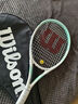威尔胜（Wilson）费德勒初学进阶碳素一体网球拍减震男女士单人训练专业网球拍套装 #京仓直发【马卡绿 】赠初学套餐 实拍图