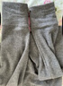 七匹狼【100%棉】秋裤男秋冬纯棉线裤全棉毛裤薄款保暖裤透气亲肤衬裤 实拍图
